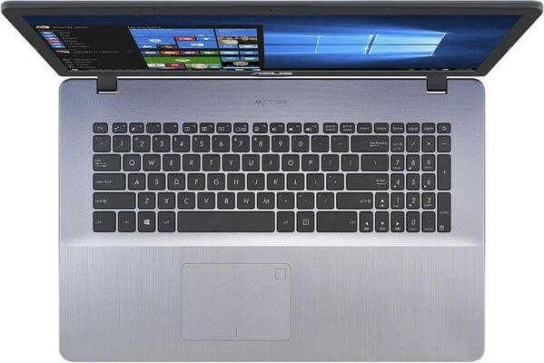 Замена кулера на ноутбуке Asus VivoBook A705UA